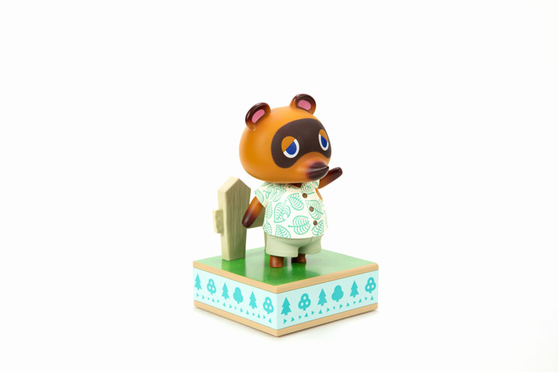 Animal Crossing / Tom Nook PVC Statue(Provisional Pre-order)