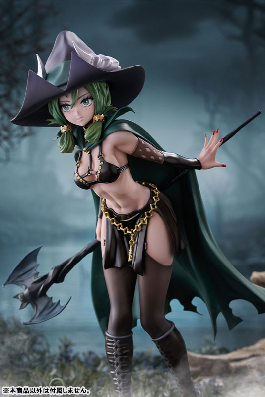 Unicorn Overlord Yahna 1/7 Complete Figure(Pre-order)