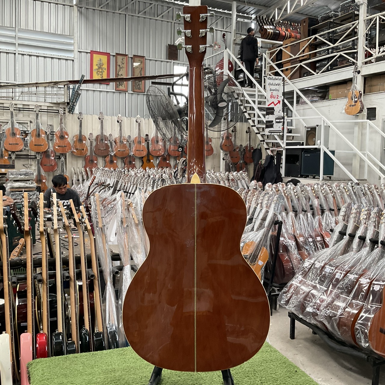 กีต้าร์โปร่ง Sepia Crue : F-170-TS