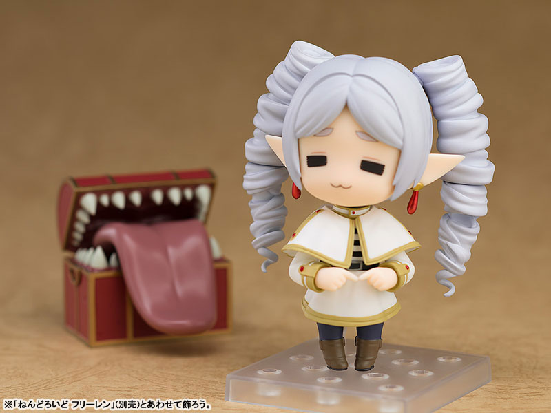 Nendoroid Frieren: Beyond Journeys End Mimic(Pre-order)