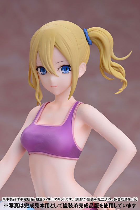 Assemble Heroines Anime "Kaguya-sama: Love Is War -The First Kiss That Never Ends-" Ai Hayasaka [Summer Queens](Pre-order)