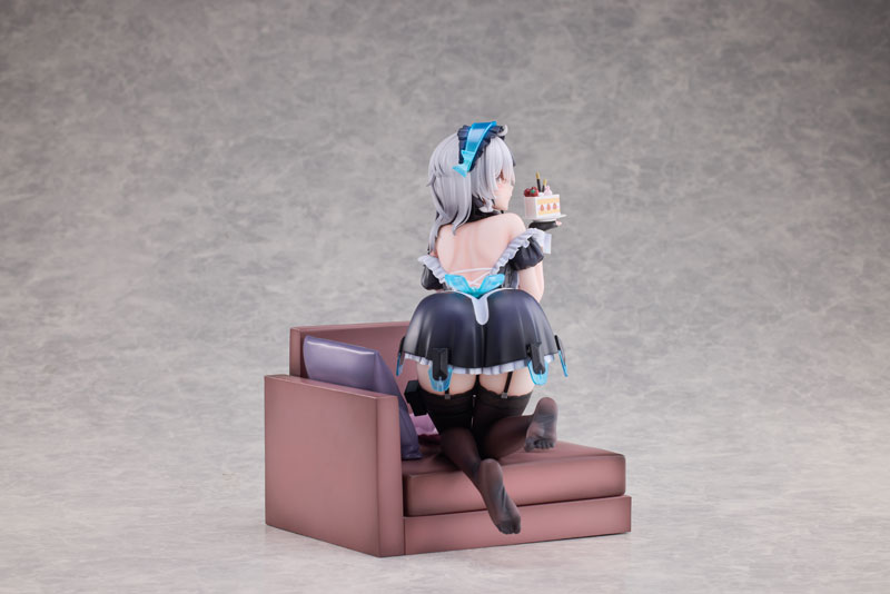 Snowbreak: Containment Zone Cherno & Meursault Apprentice Maid 1/6 Complete Figure Regular Edition(Provisional Pre-order)