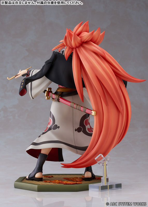 "GUILTY GEAR -STRIVE-" "Baiken" 1/7 Complete Figure(Pre-order)