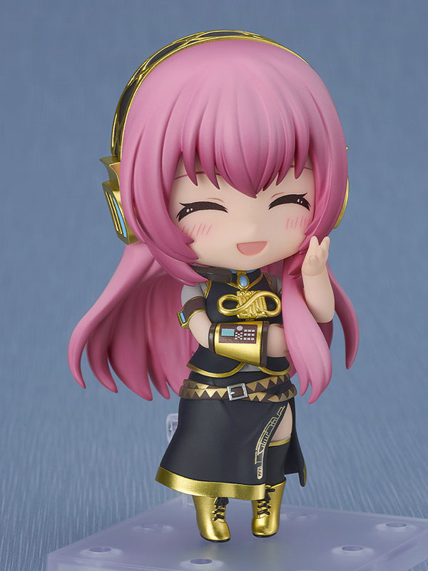 Nendoroid Character Vocal Series 03 Megurine Luka 2.0(Pre-order)