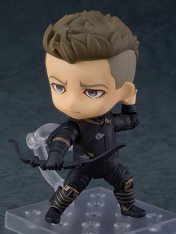 Nendoroid Avengers: Endgame Hawkeye Endgame Ver. DX(In-Stock)