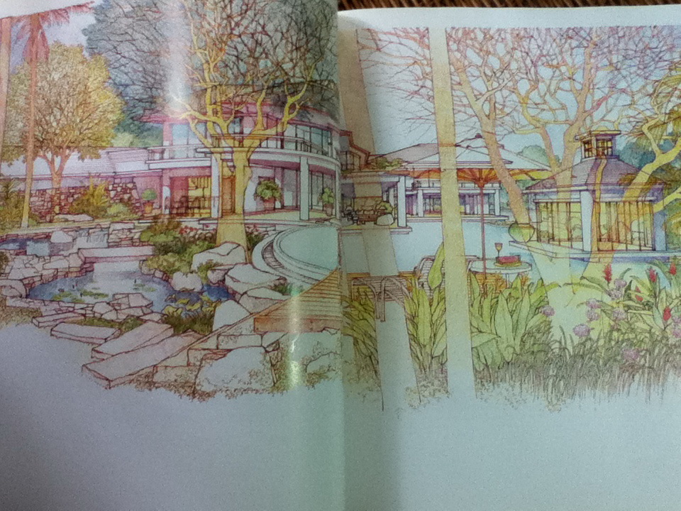 nithi architectural sketch book 1971-2007 (2 ภาษา อังกฤษ-ไทย)/ นิธิ สถาปิตานนท์