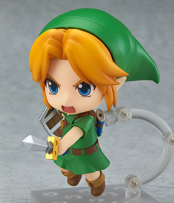 Nendoroid The Legend of Zelda Link Majora's Mask 3D Ver.(Pre-order)