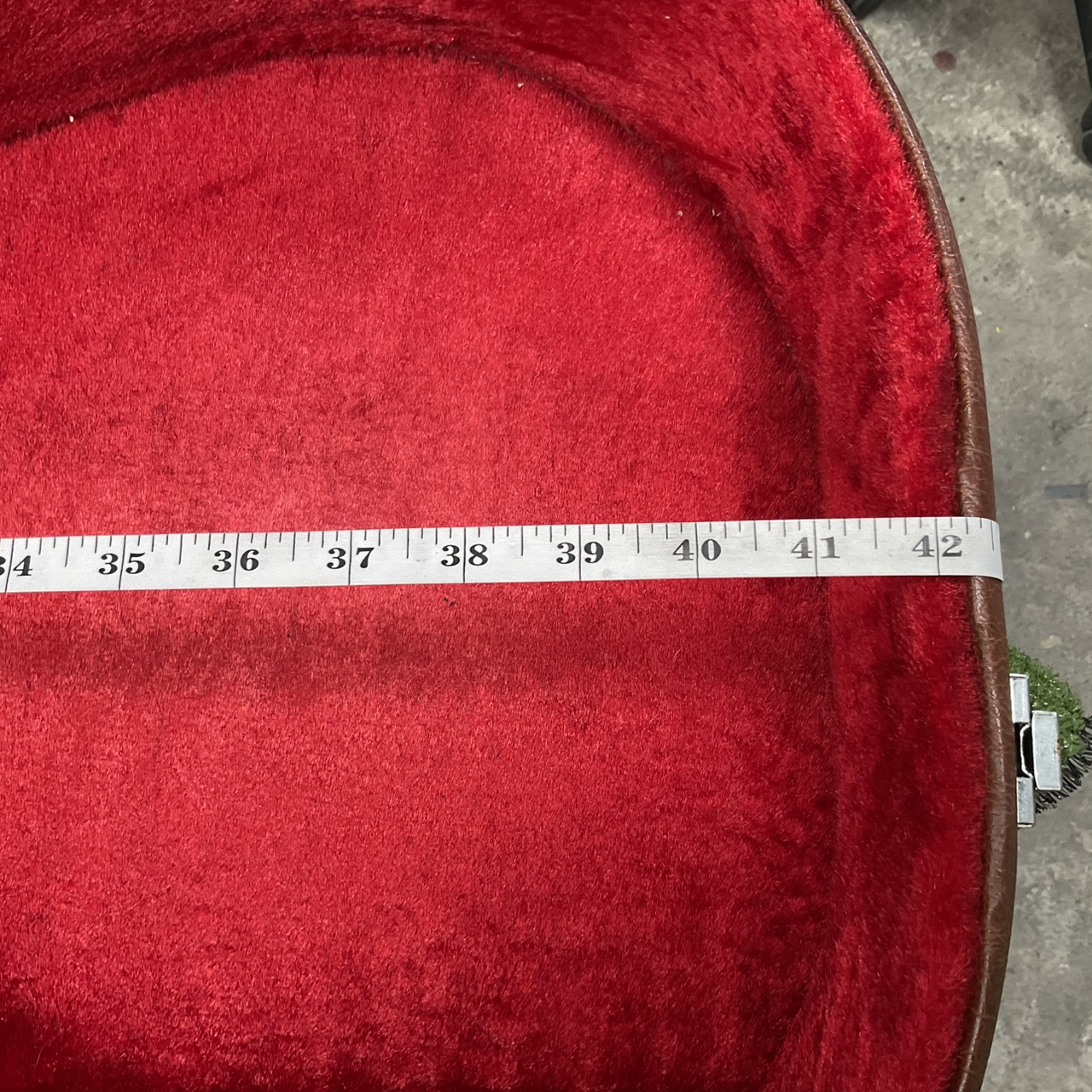 กล่องเคสกีต้าร์โปร่ง