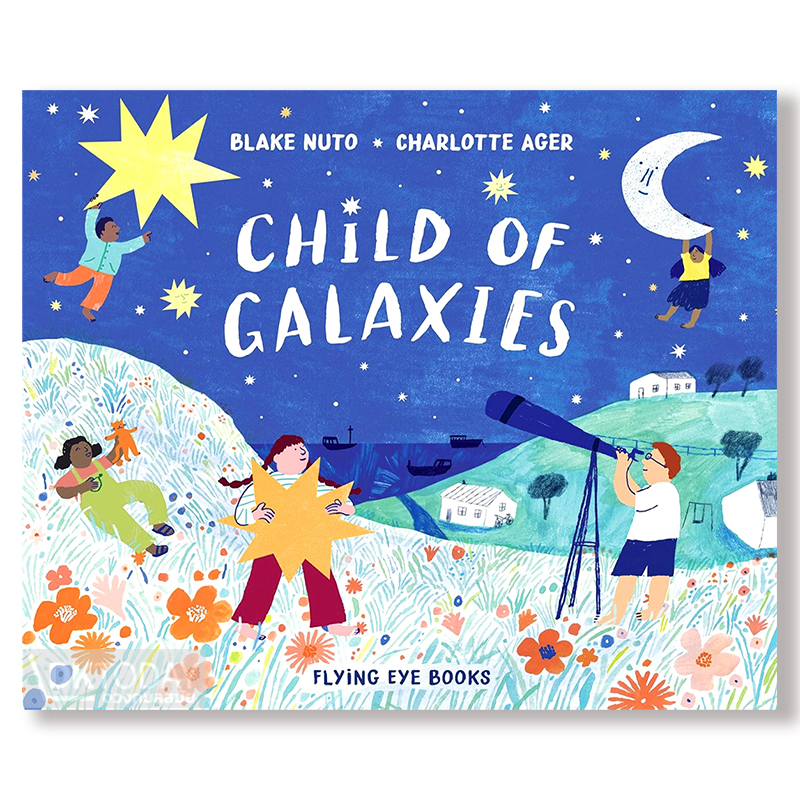 CHILD OF GALAXIES BY DKTODAY