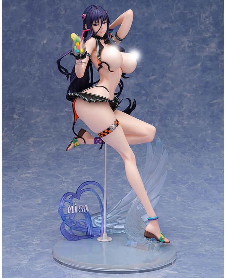 Magical Girl Series - Misa Suzuhara Bikini Ver. 1/6 Complete Figure(In-stock)