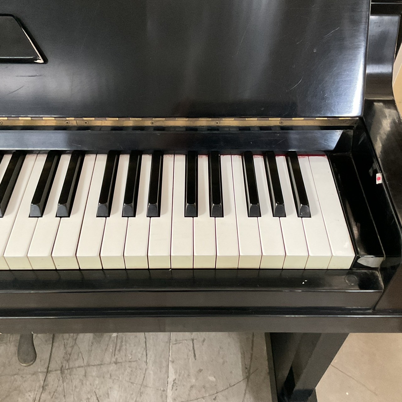 เปียโนอัพไลท์ DIAPASON HAMAMATSU : No.125