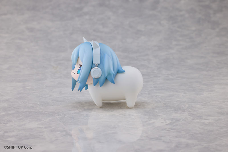 Goddess of Victory: Nikke Doro Series Non Scale Figure Complete BOX(Pre-order)