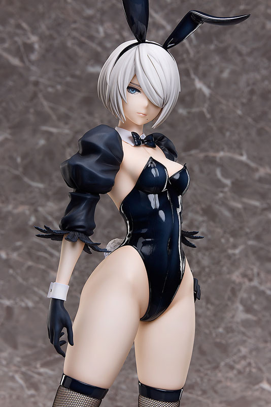 NieR:Automata Ver1.1a 2B (YoRHa No.2 Type B) Bunny Ver. 1/4 Complete Figure(Pre-order)
