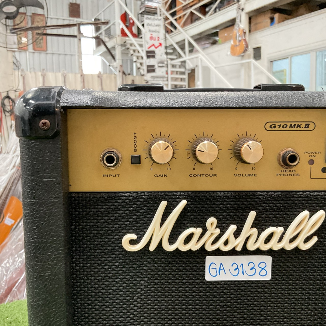 แอมป์กีต้าร์ Marshall : G10 MK.II