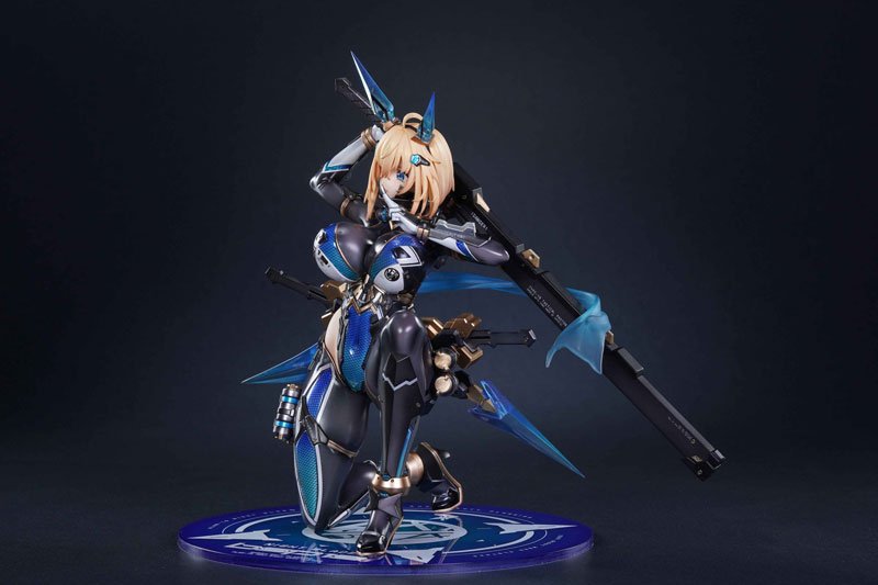 BUNNY SUIT PLANNING Sophia F. Shirring Ninja Ver. 1/6 Complete Figure(Pre-order)