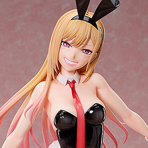 TV Anime "My Dress-Up Darling" Marin Kitagawa Bare Leg Bunny Ver. 1/4 Complete Figure(Pre-order)
