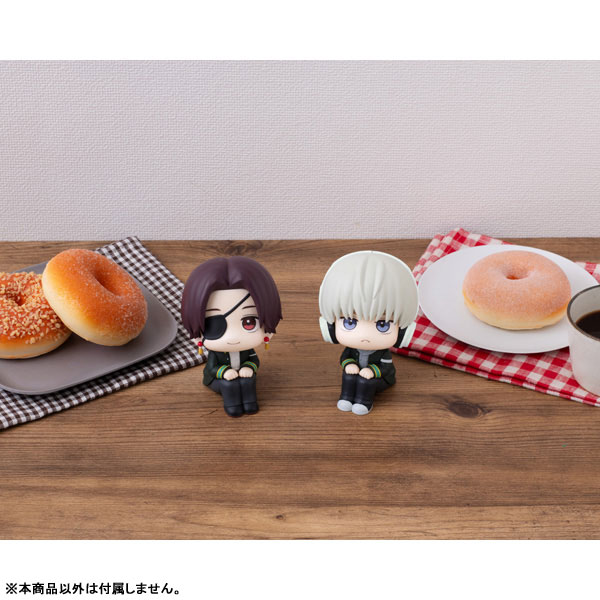 LookUp WIND BREAKER Hayato Suo Complete Figure(Pre-order)