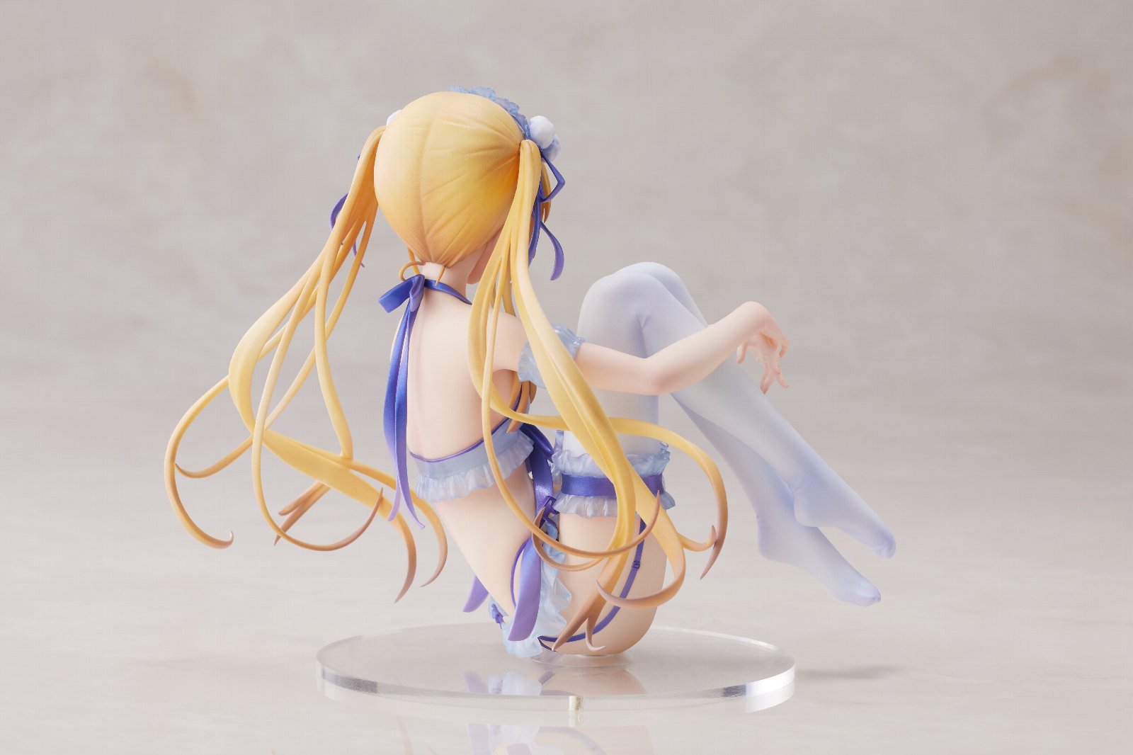 Saekano: How to Raise a Boring Girlfriend Flat - Eriri Spencer Sawamura Lingerie Version 1/7 Complete Figure(In-Stock)