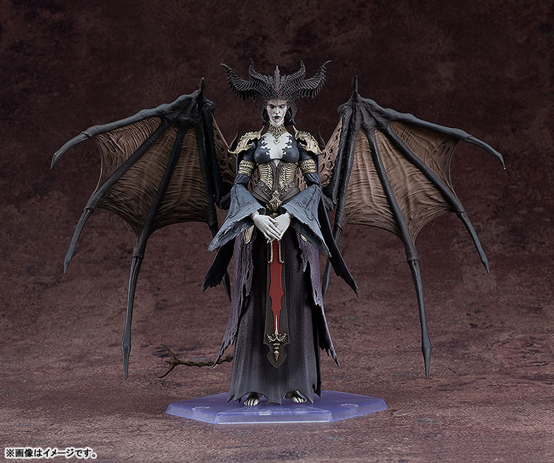figma Diablo IV Lilith(Pre-order)