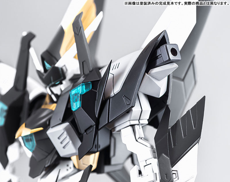 MODEROID Titanomachia SIDE:GR Arklaud Plastic Model(Pre-order)