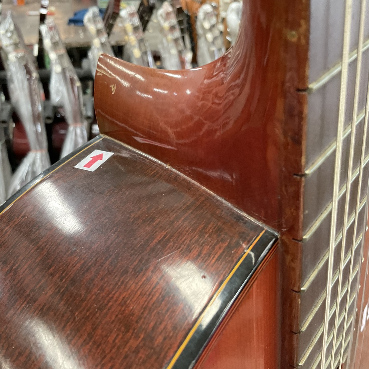 กีต้าร์คลาสสิค YAMAHA : G-70D