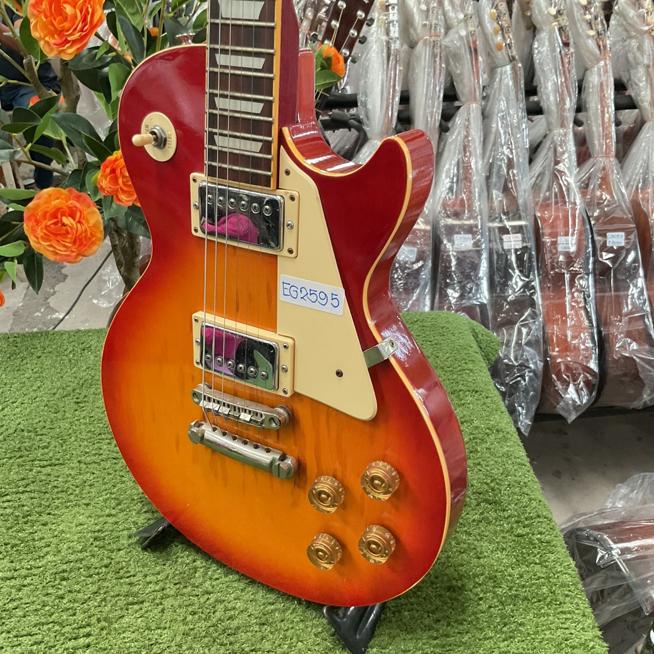 กีต้าร์ไฟฟ้า HOLLY