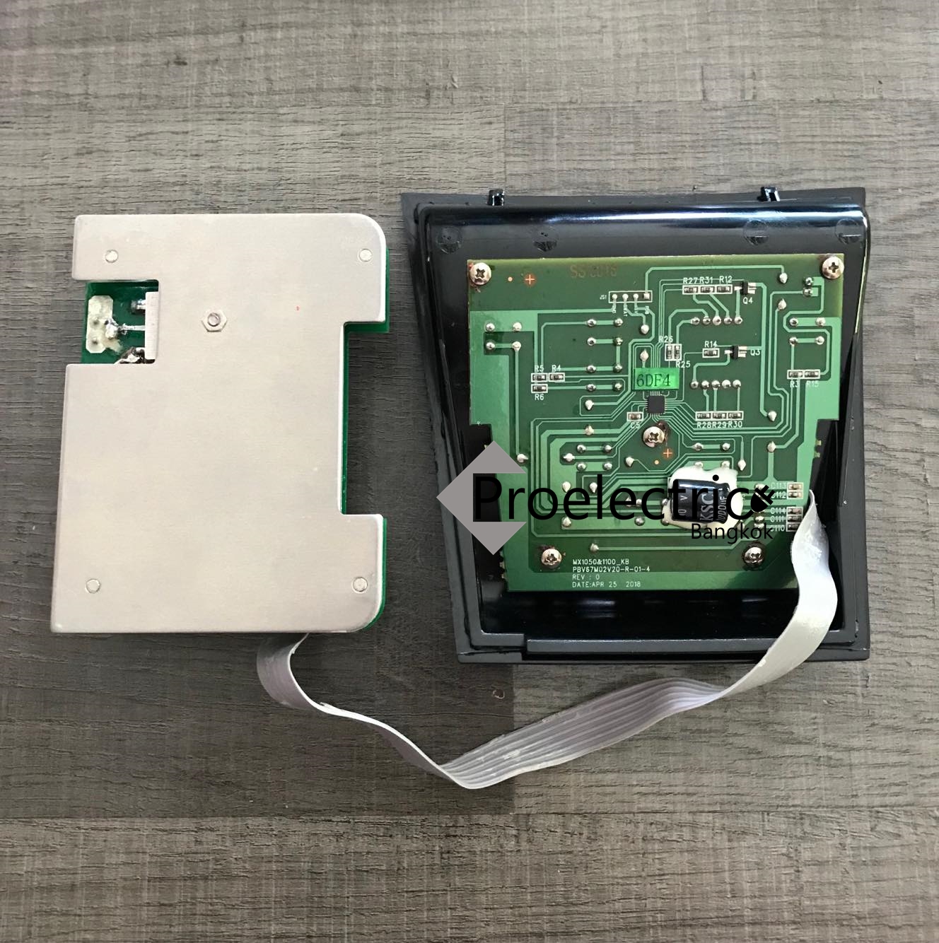 แผงวงจรควบคุมระบบ Waring X treme MX1100, MX1100XTX