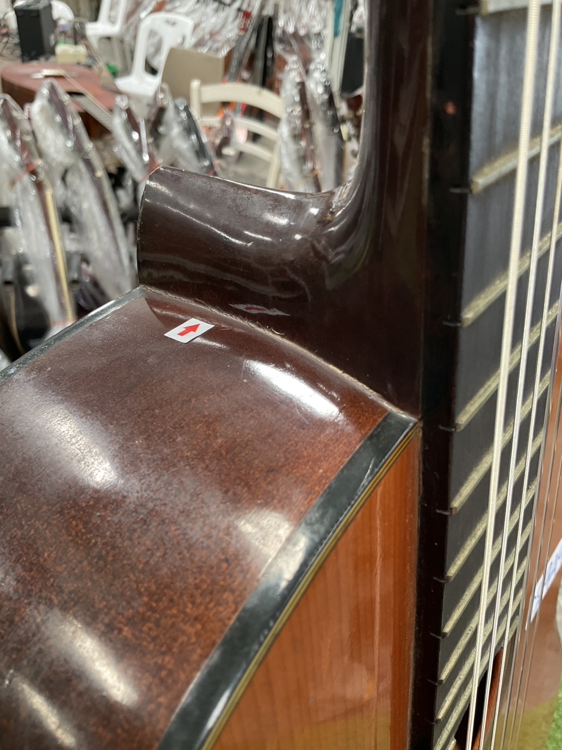 กีต้าร์คลาสสิค YAMAHA : G-80
