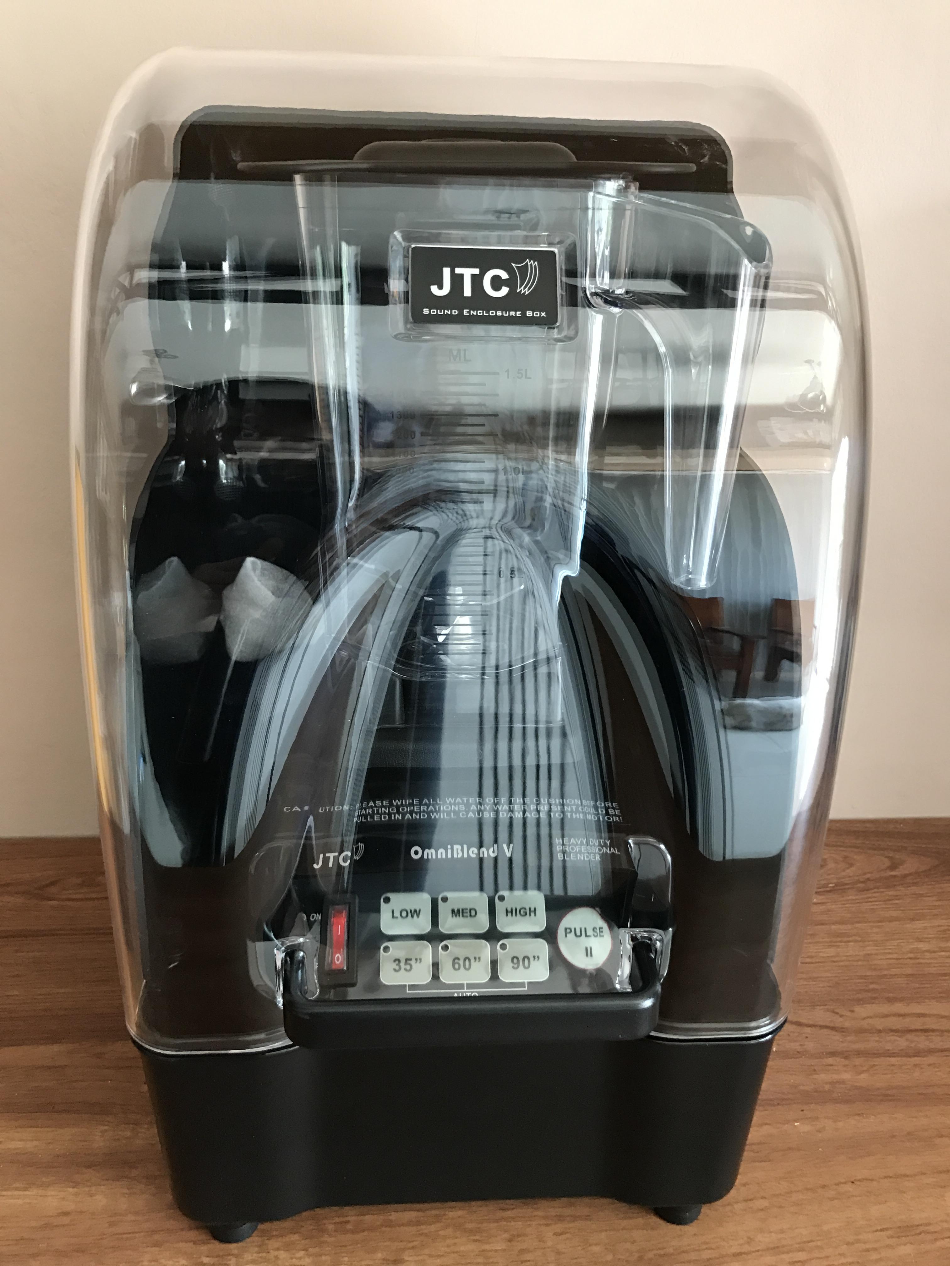 เครื่องปั่น JTC 800AQ