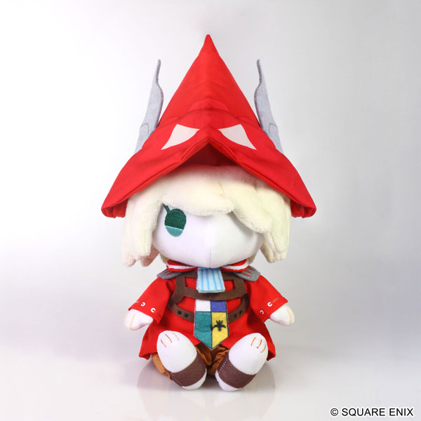 Final Fantasy IX Plush Freya Crescent(Pre-order)