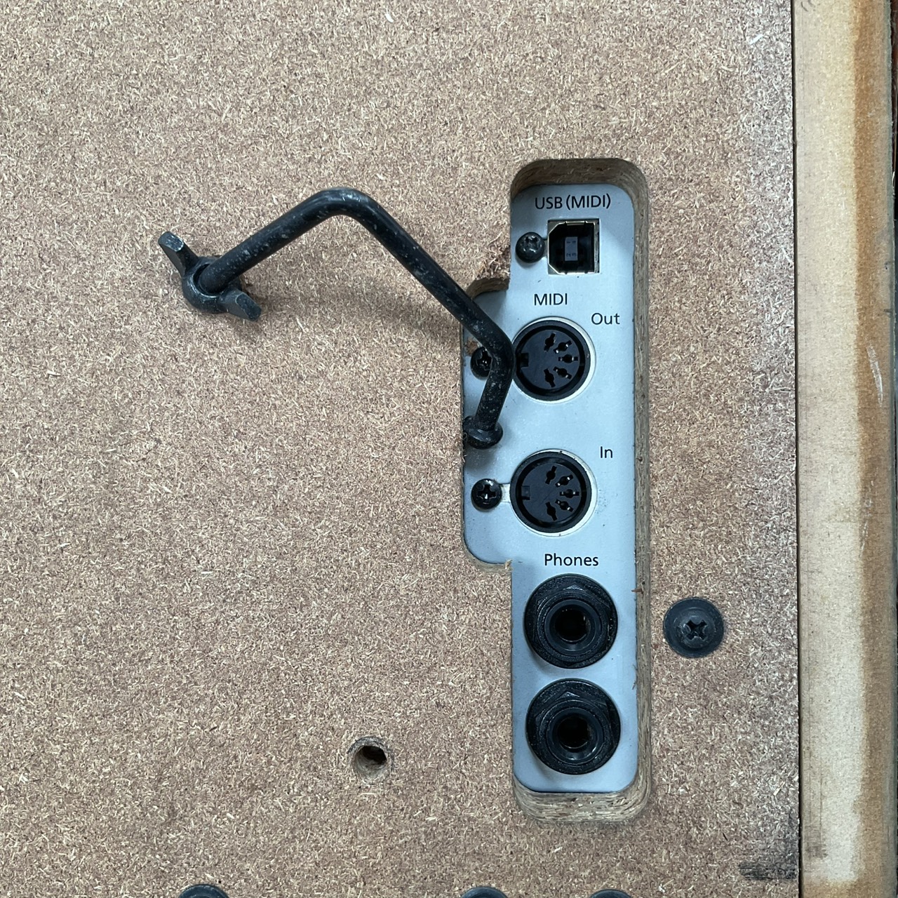 เปียโน Roland : HP205-GP