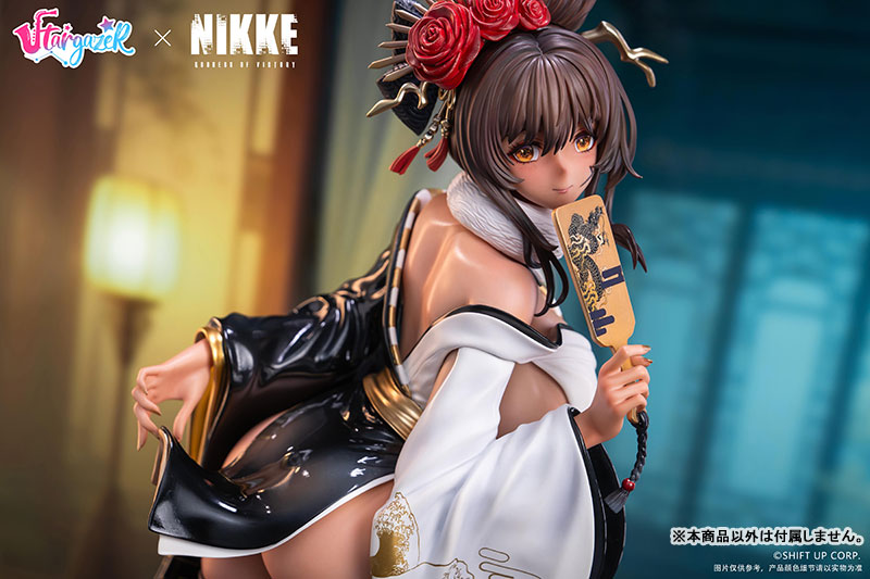 Goddess of Victory: Nikke Noir Black Rabbit 1/4 Complete Figure(Provisional Pre-order)
