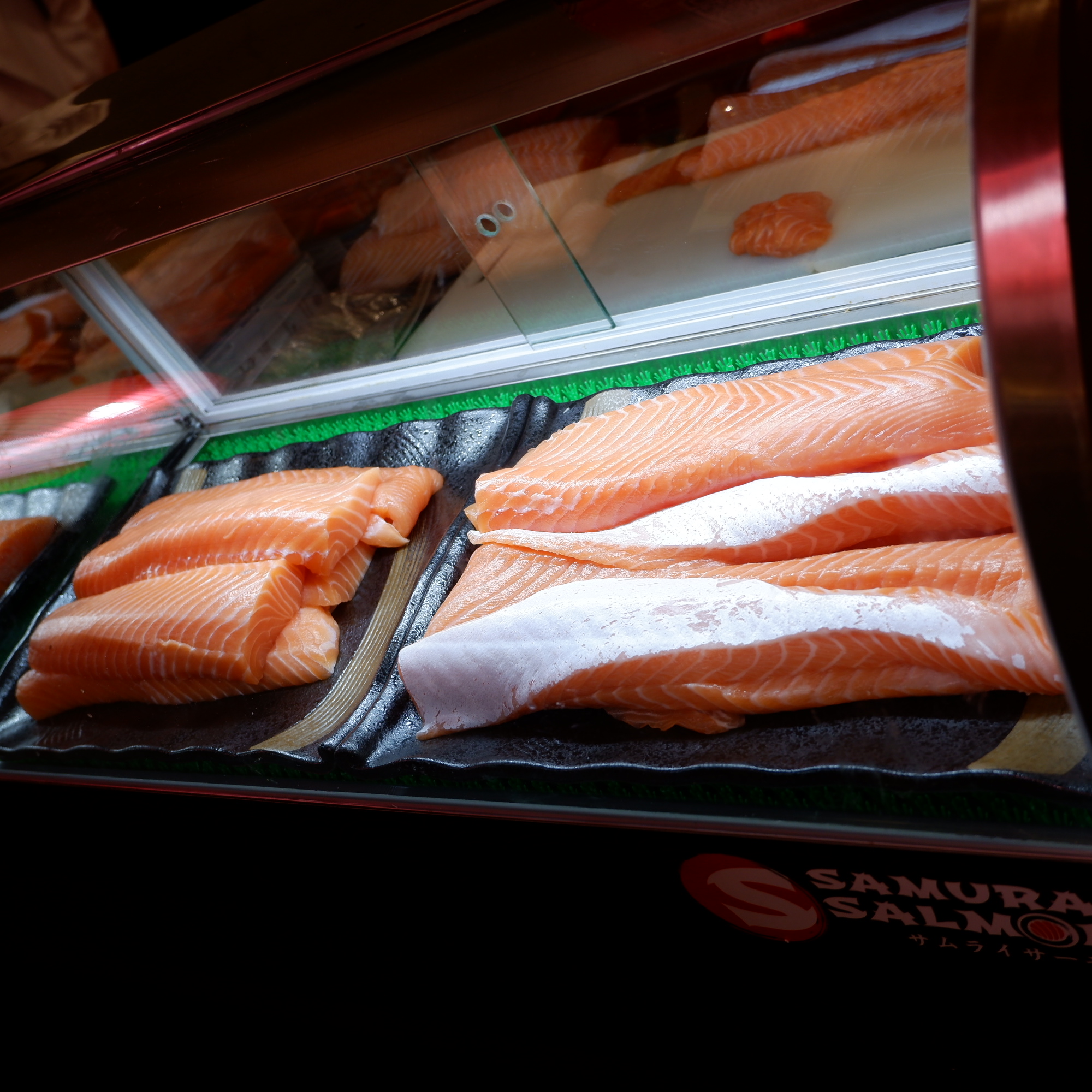 รับจัดเลี้ยงอาหารญี่ปุ่น งานแต่งงาน ที่ THE HALLS wedding