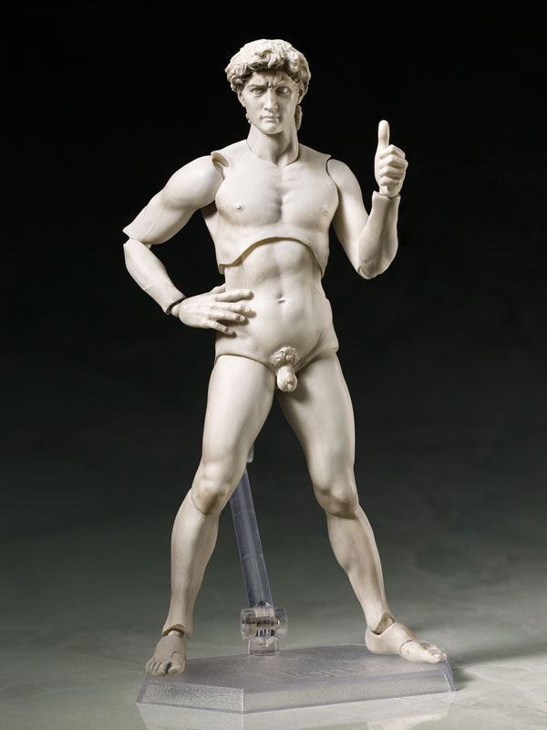 figma The Table Museum Davide di Michelangelo(Pre-order)