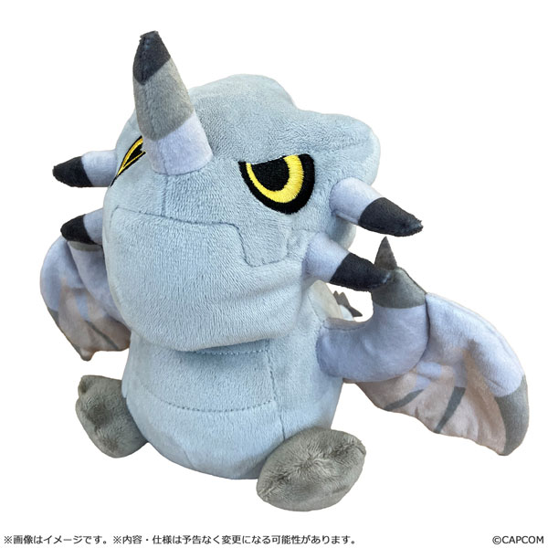 Monster Hunter MonDefo Plush Gravios(Pre-order)