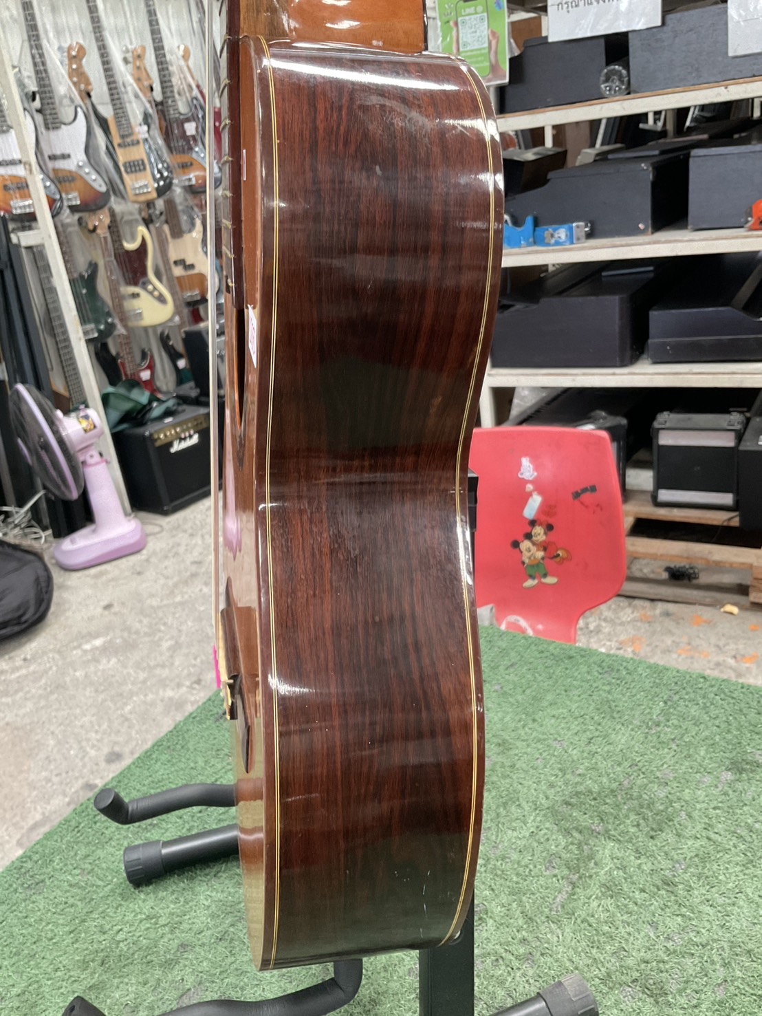 กีต้าร์คลาสสิค SUZUKI : No.80