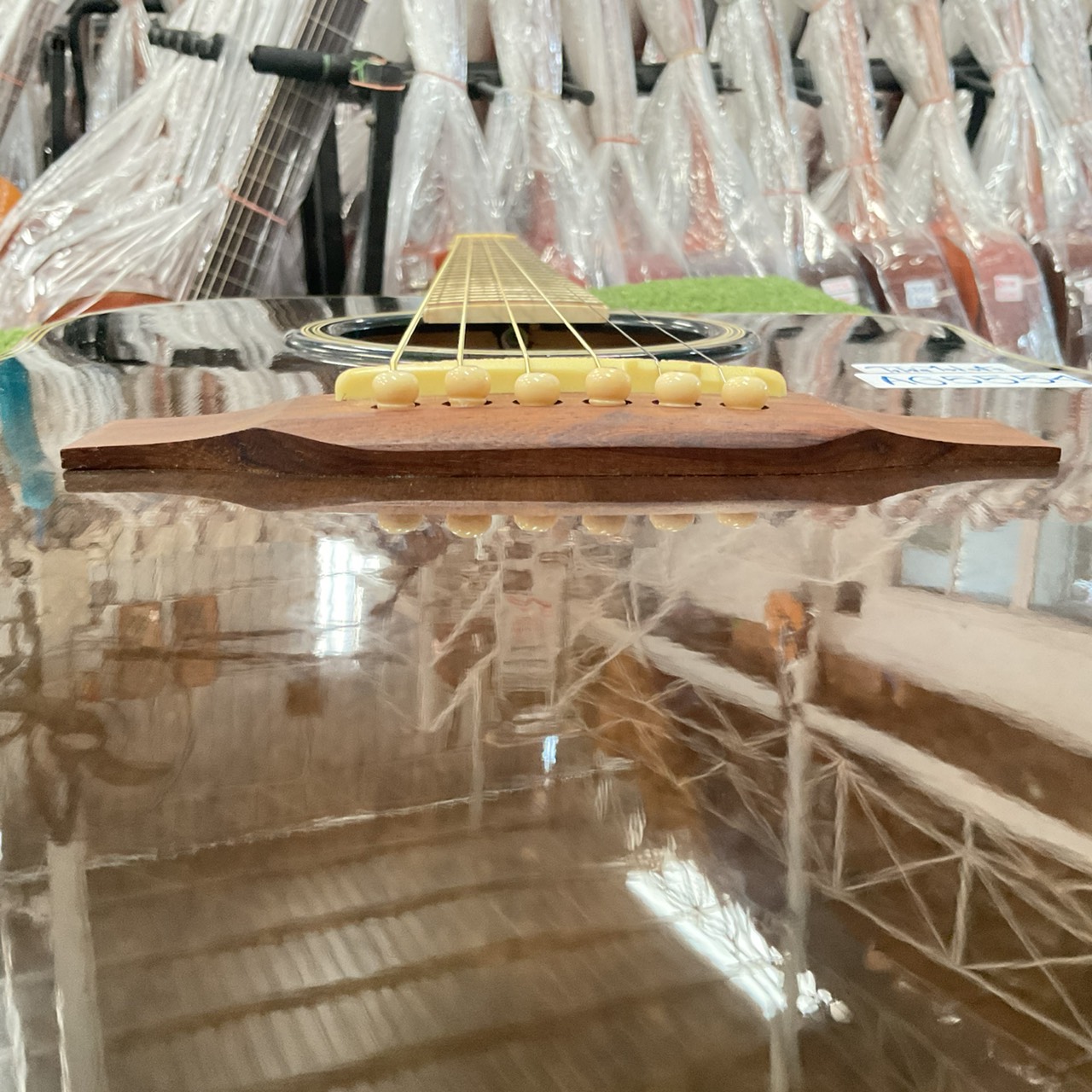 กีต้าร์โปร่งไฟฟ้า Bluesfeel : FA-330