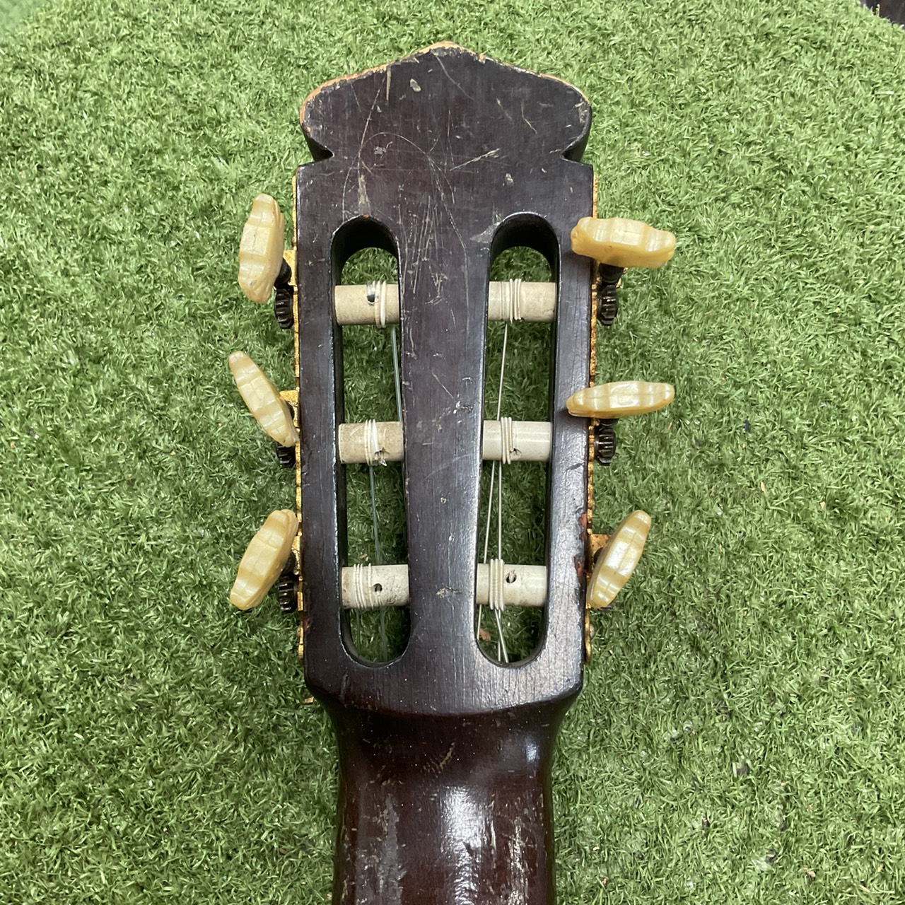 กีต้าร์คลาสสิค YAMAHA : G-60