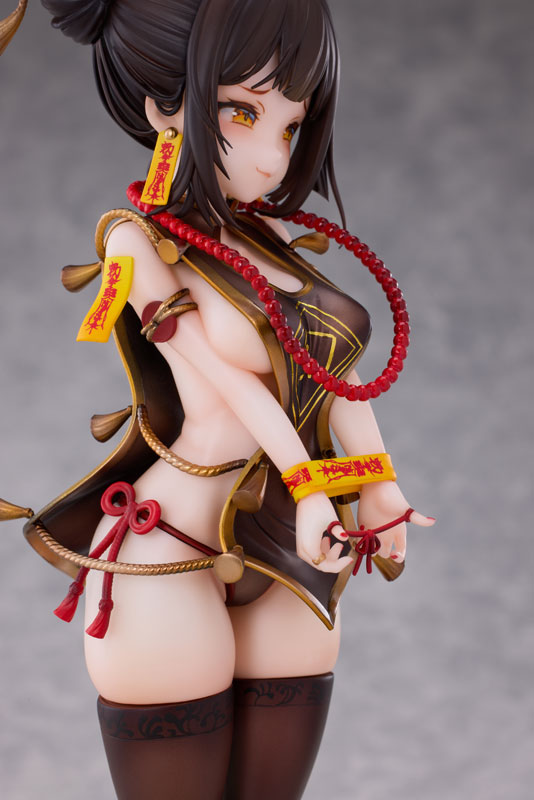 Mogu-chan Illustrated by Shuruban 1/6 Complete Figure(Provisional Pre-order)