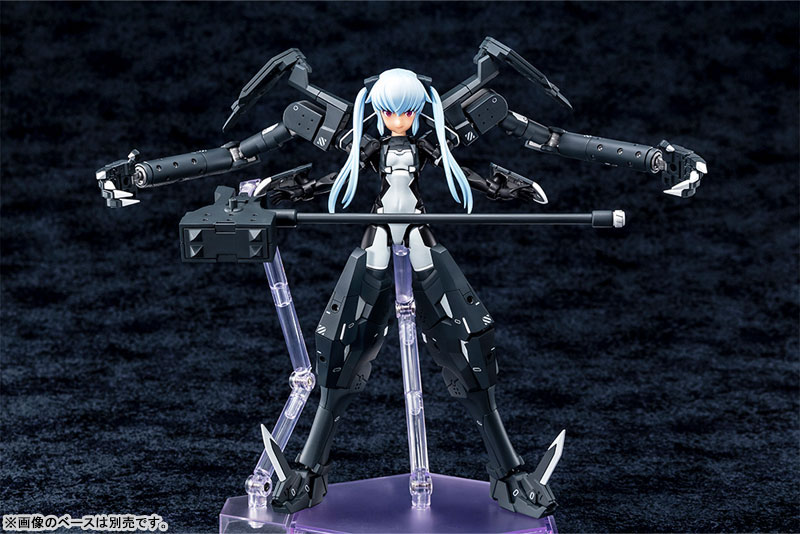 Megami Device Collaboration Busou Shinki TYPE DEVIL STRARF bis 1/1 Plastic Model(Pre-order)