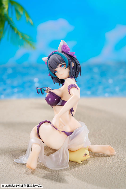 LIMEPIE Series Azur Lane Cheshire Summery Date! Ver. 1/8 Complete Figure(Pre-order)