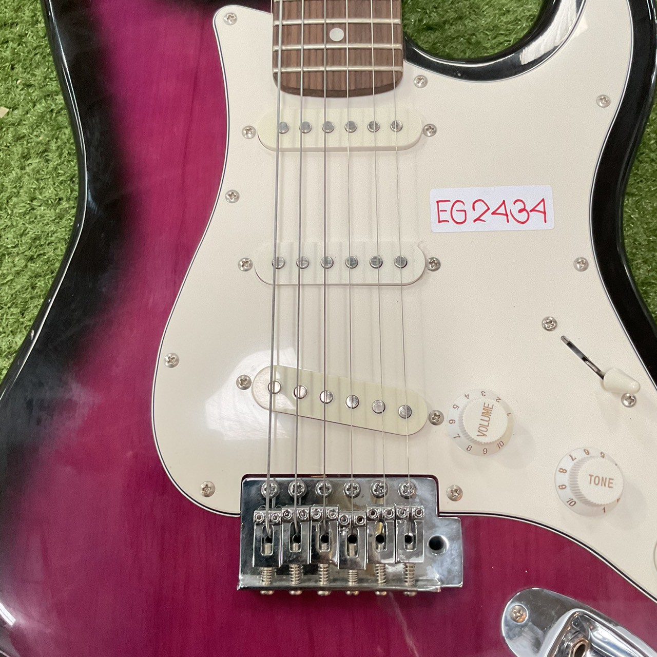 กีต้าร์ไฟฟ้า SELDER