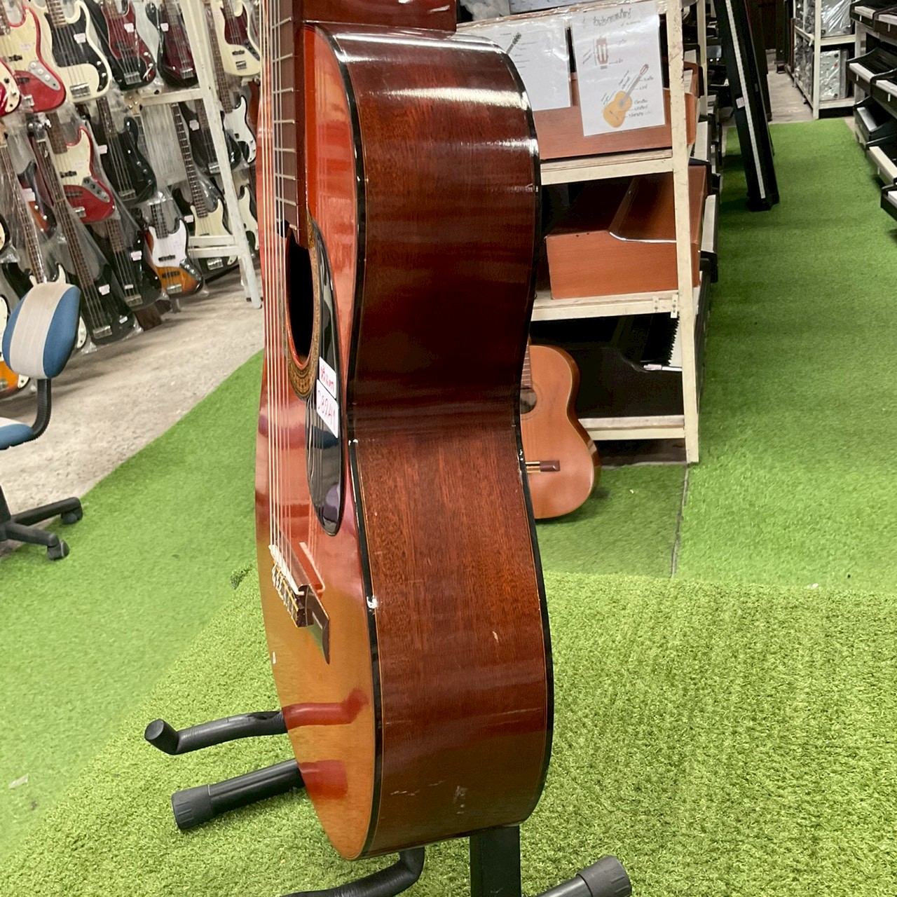 กีต้าร์คลาสสิค YAMAHA : G-150