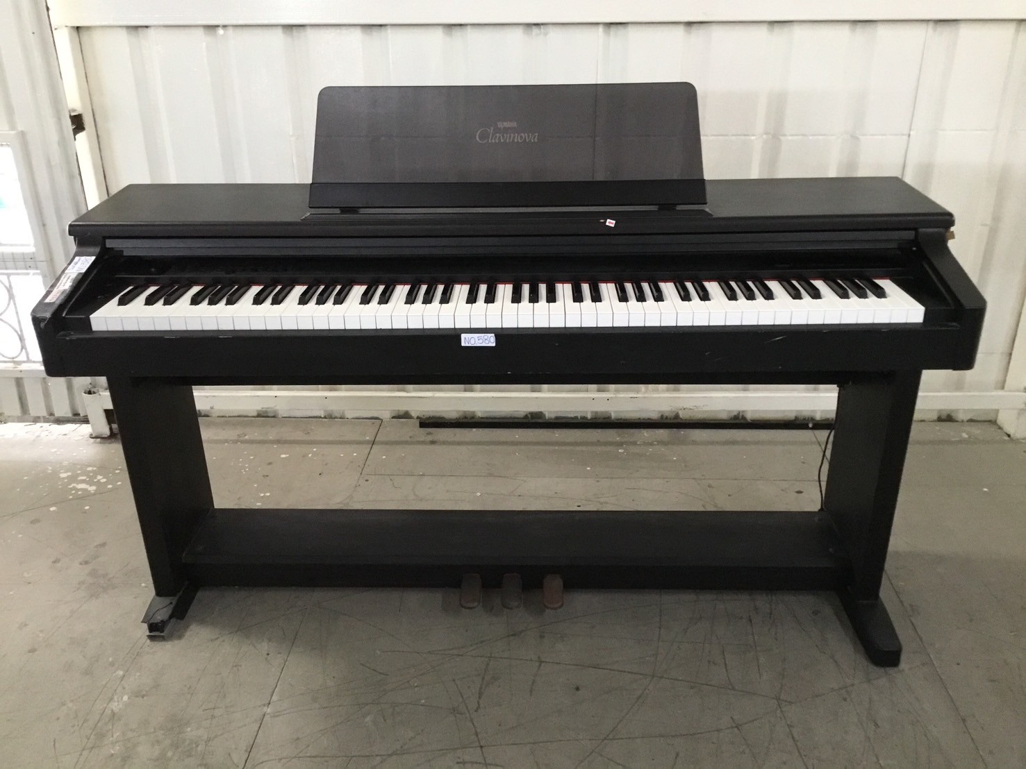 เปียโน YAMAHA : Clavinova / CLP-123