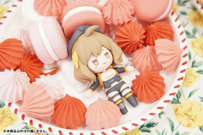 "Goddess of Victory: Nikke" Sprawled Out SD Mini Figure Anis(Provisional Pre-order)