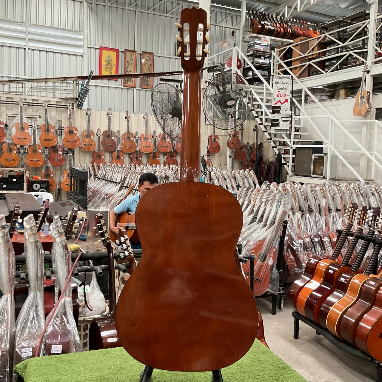 กีต้าร์คลาสสิค Frister : G