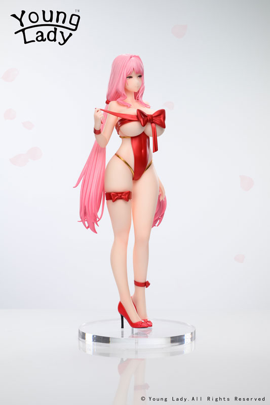 Mrs. Present Kana-san 1/6 Complete Figure(Pre-order)