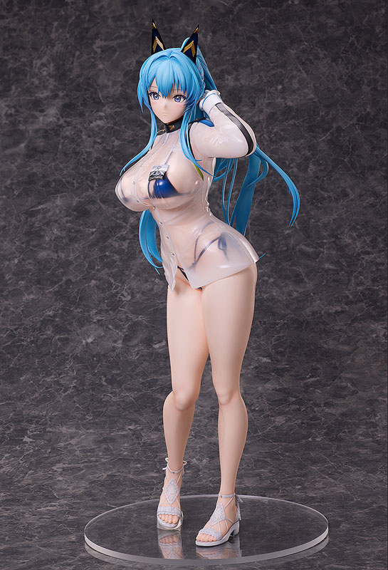 Goddess of Victory: Nikke Helm: Aquamarine 1/4 Complete Figure(Pre-order)