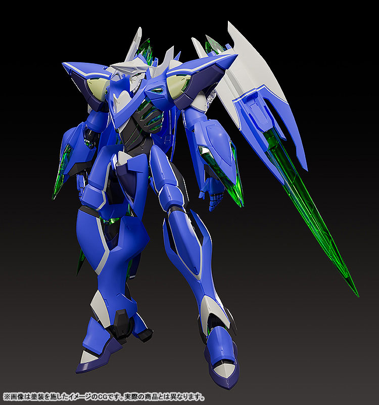 MODEROID Vandread Vandread Dita Plastic Model(Pre-order)