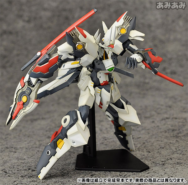 Linebarrels of Iron LINEBARREL OVERDRIVE 1/144 Plastic Model(Pre-order)